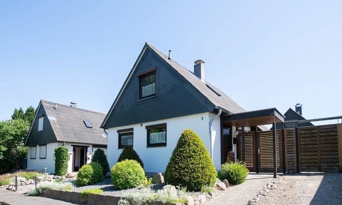 Heringsdorf House | Vacation home for 4 guests with 72m² in Süssau (286296)