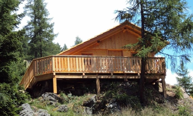 Mortschach House | Vacation home for 4 guests with 42m² in Asten (273689)