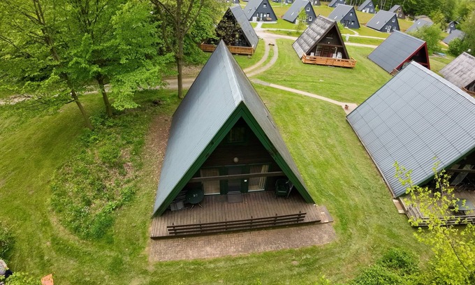 Bad Arolsen House | Vacation home for 6 guests with 70m² in Bad Arolsen (173533)