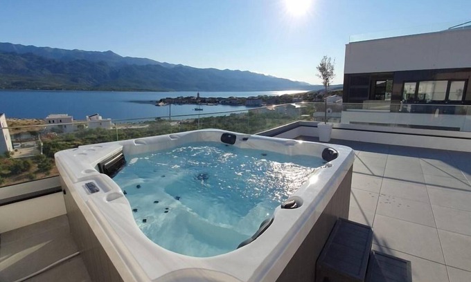Vinjerac House | Vacation home for 8 guests with 275m² in Vinjerac (170187)