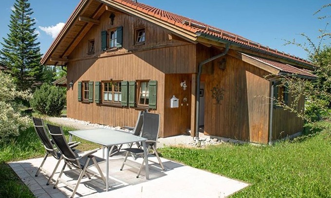 Reichenbach House | Vacation home Fuchsweg in the vacation village Reichenbach (F25b) - Holiday home with a large