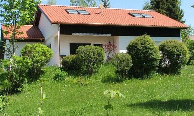 Reichenbach House | Vacation home Fuchsweg in the vacation village Reichenbach (F4) - Spacious vacation home for