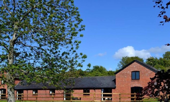 Caersws House | Vacation home Corlan in Newtown - Welshpool - 2 persons, 1 bedrooms