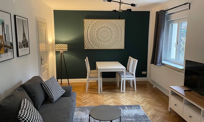 Schkopau House | Vacation home "Hagen" in Schkopau with 3 bedrooms
