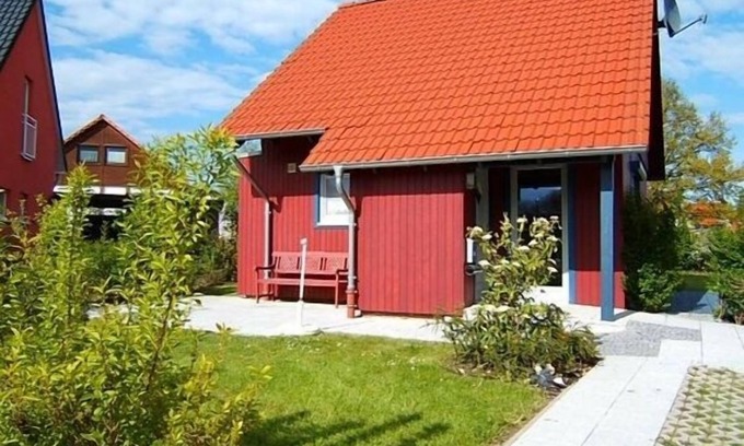Kaltenhof House | Vacation home "Hexenhäuschen" on Poel