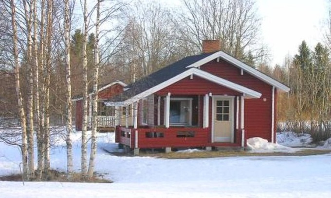 Taivalkoski House | Vacation home Hilla by Interhome