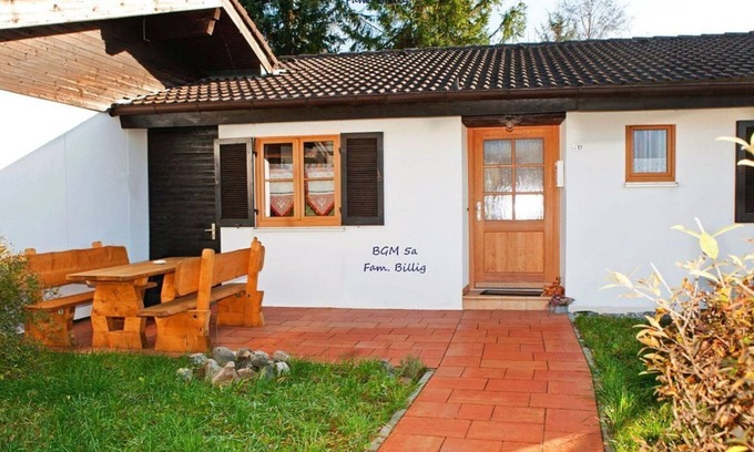 Reichenbach House | Vacation home in the vacation village Reichenbach (B5a) - Well-equipped vacation home in the