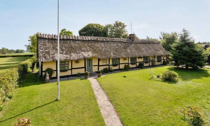 Norreballe House | Vacation home "Isbiorn" - 5km from the sea in Lolland, Falster and Mon in Nørreballe - 8 persons, 3 bedrooms