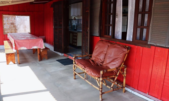 Itapoa House | Vacation Home Itapoá SC (Pets Allowed)