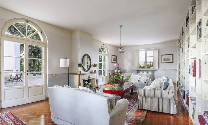 Fauglia Apartment | Vacation home Jo - Laviosa Farm - Immersed in the hilly nature Tuscany