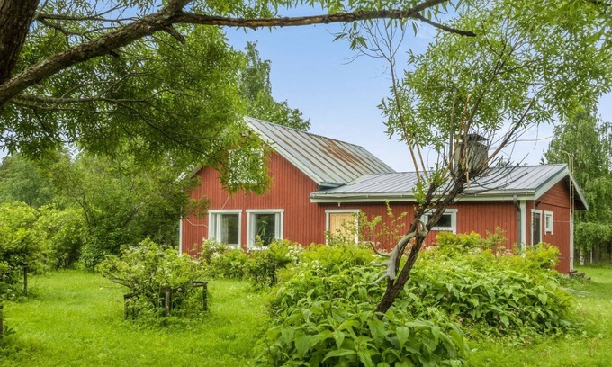 Kehys-Kainuu House | Vacation home Käpylä by Interhome