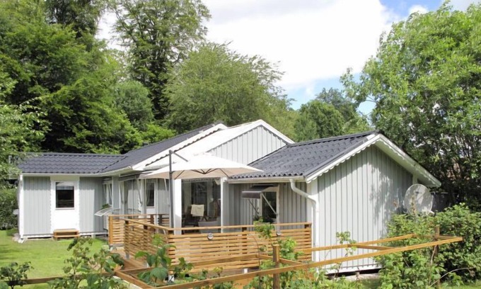Karlshamn House | Vacation home Kollevik (BLE083) in Karlshamn - 6 persons, 4 bedrooms