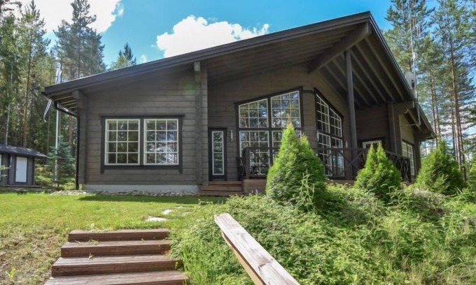 Heinavesi House | Vacation home Lehmus in Heinävesi - 6 persons, 3 bedrooms