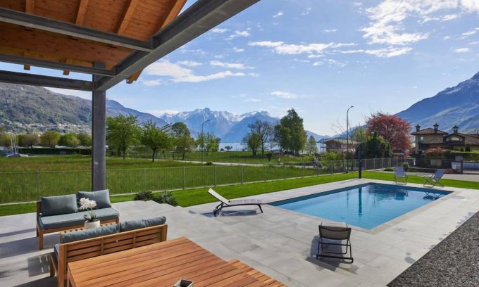 Dongo House | Vacation home Lusi by Interhome