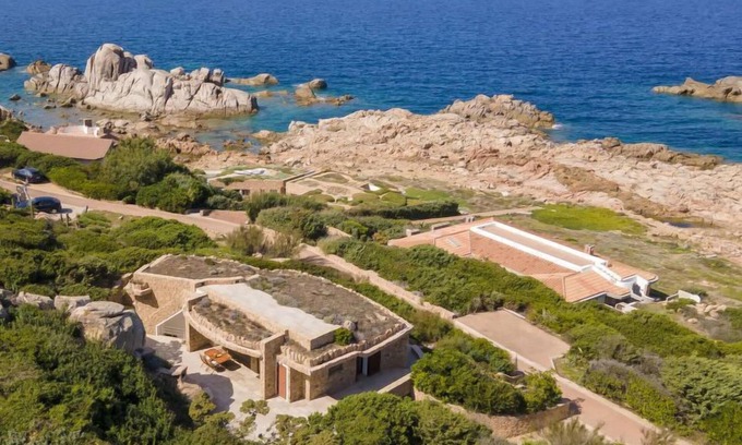 Portobello di Gallura House | Vacation home Mirai by Interhome