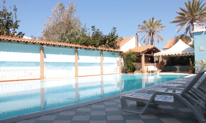 Province of Messina House | Vacation Home "Oasi Azzurra - Monolocale Standard 2" with Shared Pool & Shared Terrace
