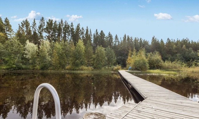 Tiilikkajarvi National Park House | Vacation home Rajala by Interhome