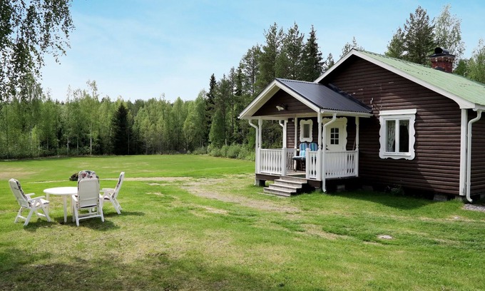 Ramsjo House | Vacation home Ramsjö by Interhome