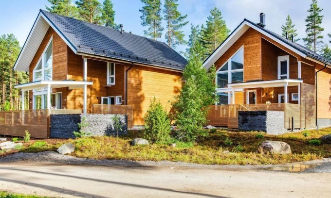 Sappee House | Vacation home Ritari by Interhome