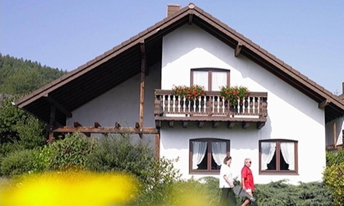 Rurberg House | Vacation home Rursee for 6 persons - Holiday home Rursee up to 6 persons, bath/WC