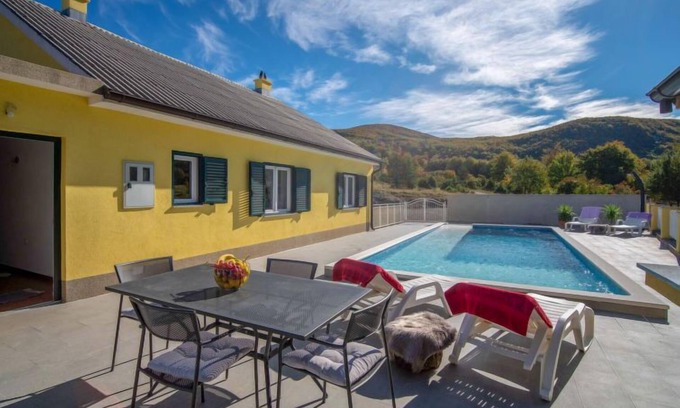 Senj House | Vacation home Saulja by Interhome