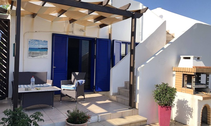 Tavronitis House | Vacation home sea view dreamlike vacation home with pool & privacy!