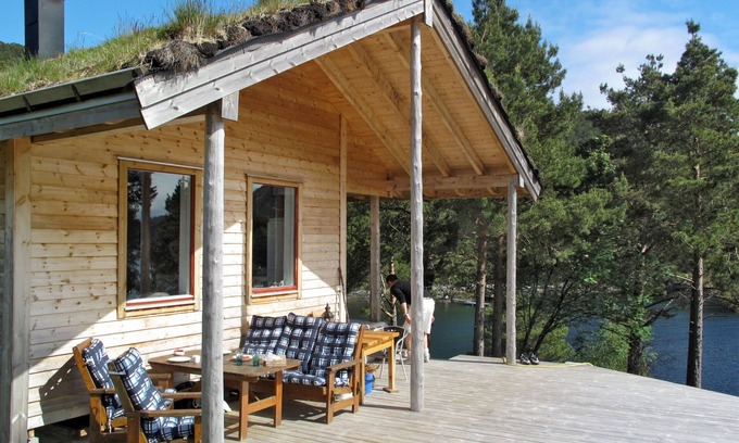 Flora Municipality House | Vacation home Svanöy by Interhome