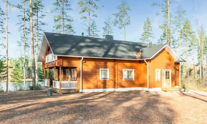 Kuorevesi House | Vacation home Telkkä by Interhome