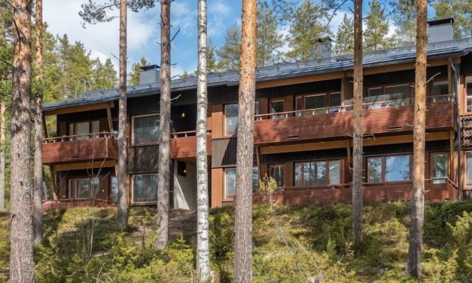 Vuokatti House | Vacation home Tuija by Interhome