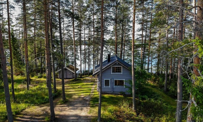 Suonenjoki House | Vacation Home Tulikallio