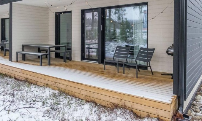 Vuokatti House | Vacation home Vuokatin timantti a in Sotkamo - 6 persons, 2 bedrooms