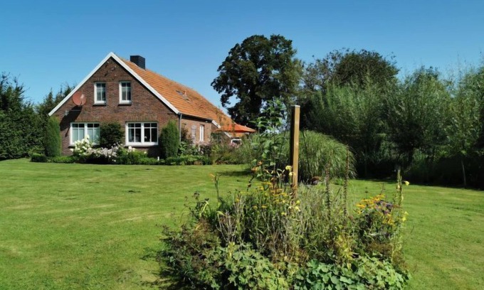 Moorweg House | Vacation home Witten by Interhome