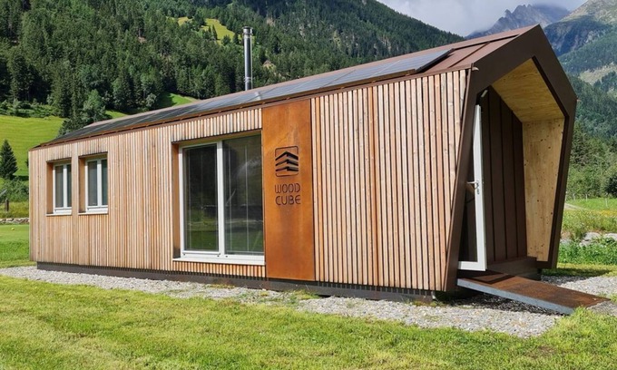 Grosskirchheim House | Vacation home Woodcube - WOODCUBE Großkirchheim