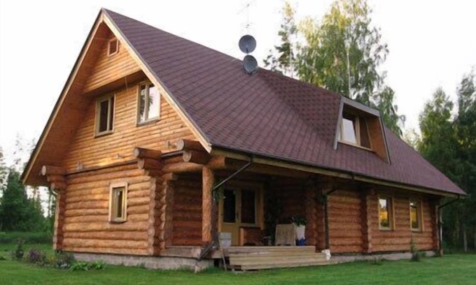 Iecava Cottage | Vacation House near the Riga, Which Is Surrounded By Forests