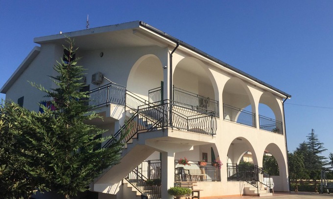 Tinchi Apartment | Vacation House on the Ionian Coast - Pisticci Basilicata