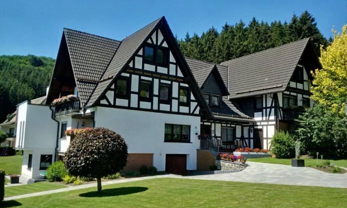 Eslohe Apartment | Vacation in the beautiful Sauerland