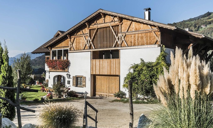 Bressanone Other | Vacation on the farm with Finnish sauna and small pool in summer