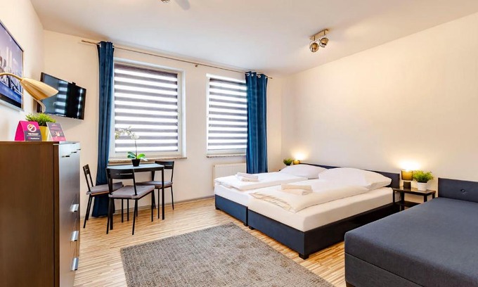 Swinoujscie Apartment | VacationClub - Piłsudskiego 10B Apartament 2