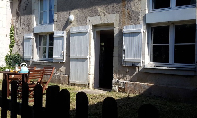Vernoil-le-Fourrier House | Vacations in the Ancienne Ecole to visit Anjou-Val de Loire