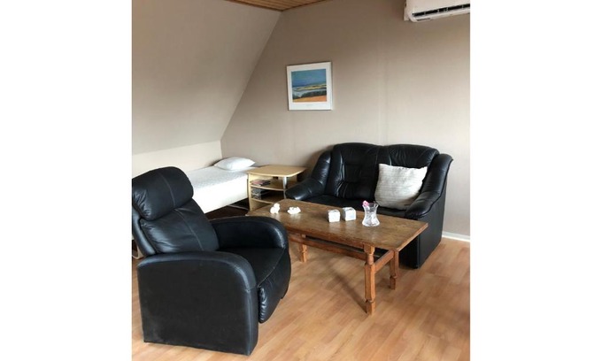 Sollested House | Værelser i hyggeligt hus i fredelige omgivelser