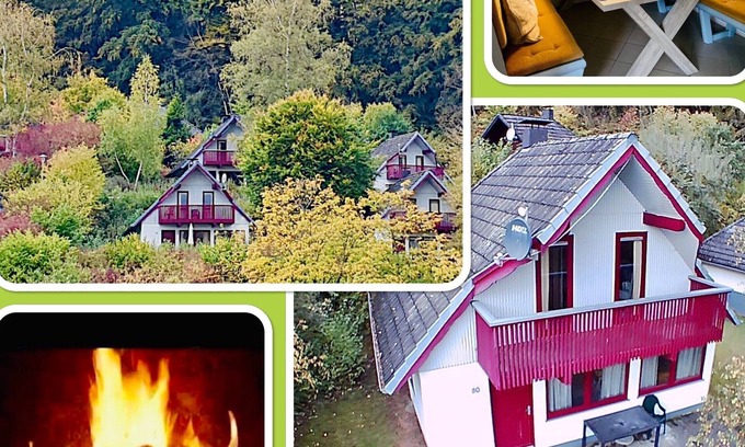 Reimboldshausen House | Vakantiehuis
