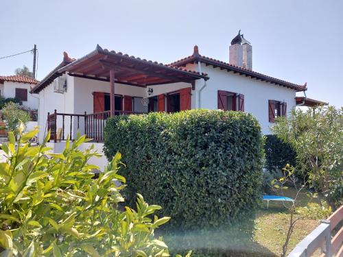 Pella Region House | Vakantiehuisje Eione op het eiland Paleo Trikeri