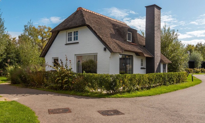 Sint Jansklooster House | Vakantiepark Wiedense meren - Weerribben