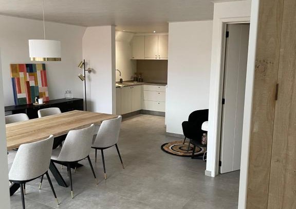 Westkerke Apartment | Vakantieverblijf De Munt
