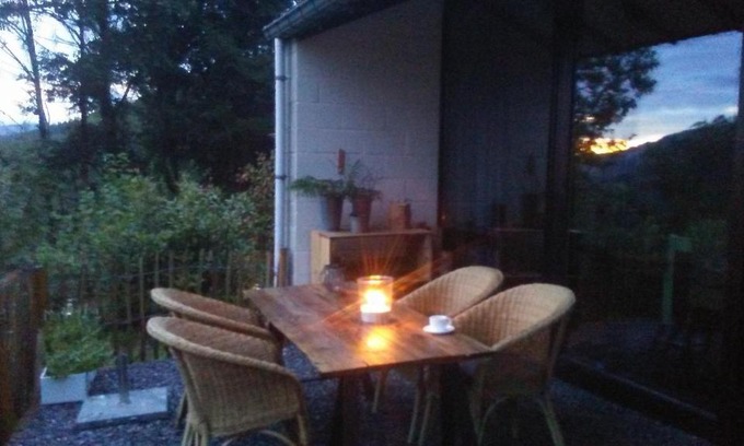 Coo Resort | vakantieverblijf Nature