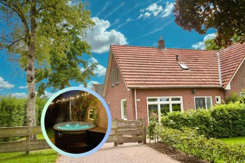 Hellendoorn House | Vakantiewoning buitenaf