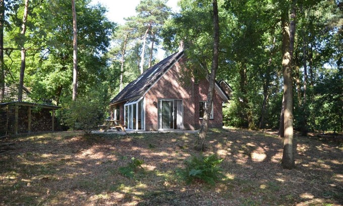 Zelhem House | Vakantiewoning met vrij uitzicht aan de rand van natuurgebied 't Zand.