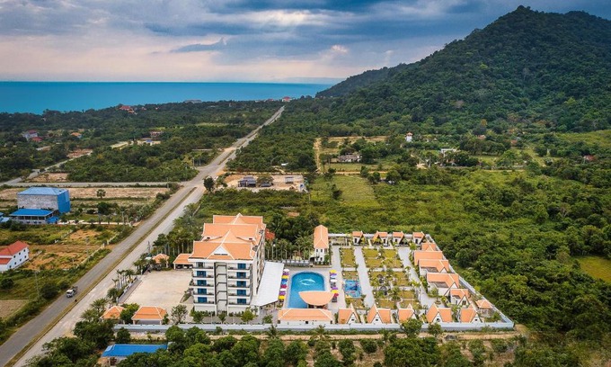 Kep Hotel | Vakara Hotel Kep