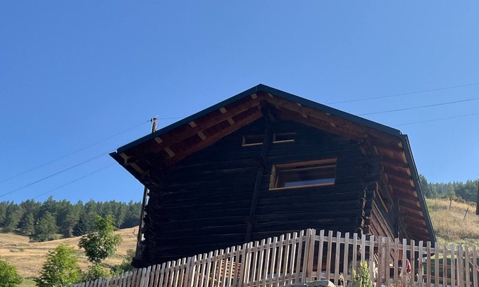 Saint-Martin Ski Chalet | Val d'Hérens - Chalet "La grange à Marcel