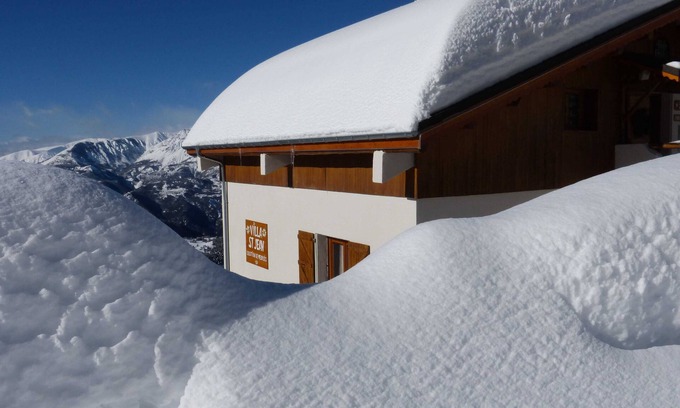 Peone House | Valberg - Villa Saint-Jean n°1